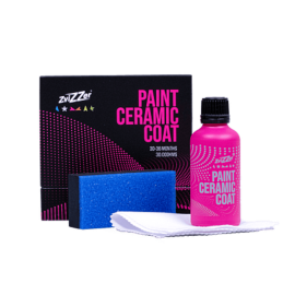 Фото ZviZZer Paint Ceramic Coat ZV-CC00050B долговременная керамическая защита, 50 мл