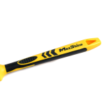 Фото 2 MaxShine Detailing Brush White Classic 704617YM кисть для детейлинга, искусственная щетина, средняя