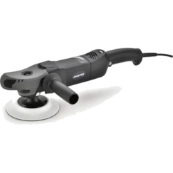 Фото JETAPRO J4112 полировальная машинка с вращательным типом движения, диск-подошва 125мм + диск-подошва 150мм