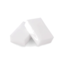 Фото Меламиновая губка 100х60х20 мм - упаковка 12 шт.