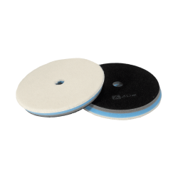 Фото А302 THERMO SANDWICH WOOL PAD 155/165 -меховой полировальник термо сэндвич (ворс 5 мм) термопад