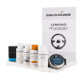 Фото Koch Chemie COLOURLOCK Lederreparatur Set Lenkrad schwarz КОХ/LZ-850729 ND комплект для ремонта кожаного руля цвет черный