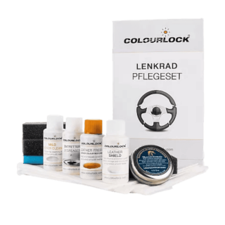 Фото Koch Chemie COLOURLOCK Lederreparatur Set Lenkrad schwarz КОХ/LZ-850729 ND комплект для ремонта кожаного руля цвет черный