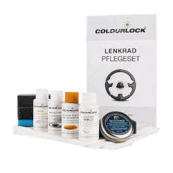 Фото Koch Chemie COLOURLOCK Lederreparatur Set Lenkrad schwarz КОХ/LZ-850729 ND комплект для ремонта кожаного руля цвет черный