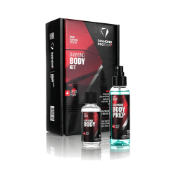 Фото Diamond BODY KIT защитное покрытие для ЛКП, комплект для нанесения