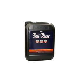 Фото MEGVIT First Phase 5 шампунь для   бесконтактной предварительной мойки, 5 кг