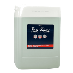 Фото MEGVIT First Phase 20 шампунь для бесконтактной предварительной мойки, 20 кг