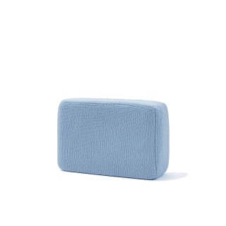 Фото Микрофибровый аппликатор для нанесения составов 12x8 см