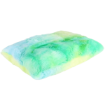 Фото 1 Gyeon Color-pop pad плюшевый аппликатор для мойки авто зеленый 15x22x5 см