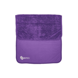 Фото MAGIC DRY для сушки авто микрофибровое полотенце 50*80 см, фиолетовое, 600 гр/м2