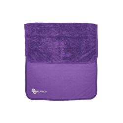 Фото MAGIC DRY для сушки авто микрофибровое полотенце 50*80 см, фиолетовое, 600 гр/м2