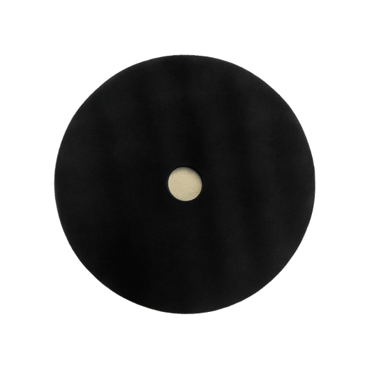 Фото Sandwоx 815.07.150.06 диск полировальный поролоновый, мягкий, рельефный, черный, 150 мм