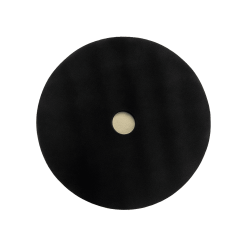 Фото Sandwоx 815.07.150.06 диск полировальный поролоновый, мягкий, рельефный, черный, 150 мм