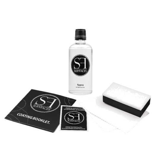 Фото servFaces Suave HSH-Technology SFRU10005.1 защитное покрытие для ЛКП (набор)  100 мл