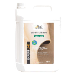 Фото LeTech Leather Ultimate Cleaner Biocare Formula Expert Line LeTech 010015000 средство для чистки кожи 5 л