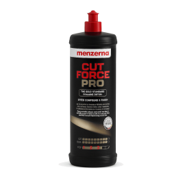 Фото Menzerna Cut Force Pro полировальная паста высокоабразивная 1 литр