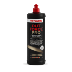 Фото Menzerna Cut Force Pro полировальная паста высокоабразивная 1 литр