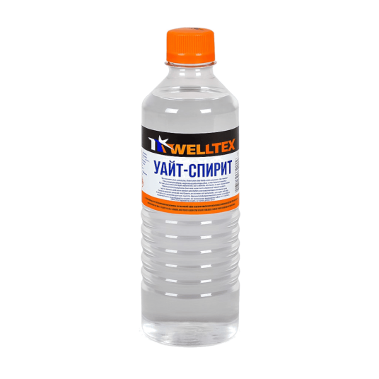 Фото Welltex Уайт Спирит очиститель кузова 1 л