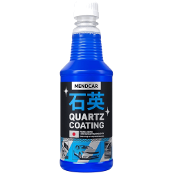 Фото Mendcar Quartz coating QC750 кварцевое покрытие 700 мл