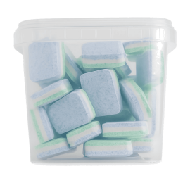 Фото Chengso таблетки для посудомоечных машин 50 шт