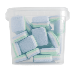 Фото Chengso таблетки для посудомоечных машин 50 шт