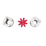 Фото 3 Фланец соединительный для мойки высокого давления