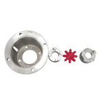 Фото 2 Фланец соединительный для мойки высокого давления