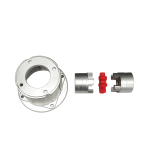 Фото 1 Фланец соединительный для мойки высокого давления