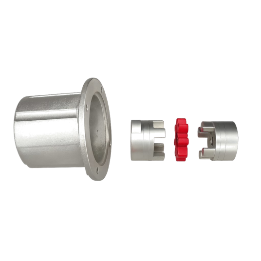 Фото Фланец соединительный для мойки высокого давления