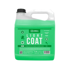 Фото Chemical Russian Light Coat CR594 кварцевое покрытие для мощного гидрофоба и блеска, 4 л