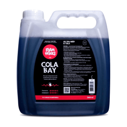 Фото Foam Heroes Cola Bay FHB028 шампунь для ручной мойки автомобиля, 3 л