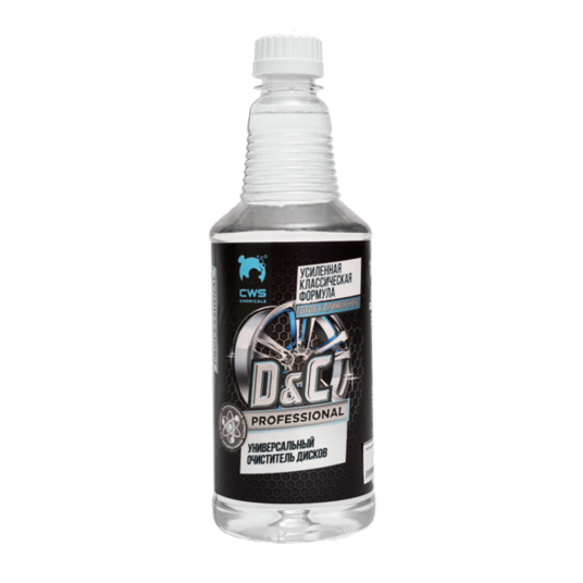 Фото Chemicals CWS очиститель дисков D&C 700 мл