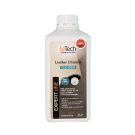 Фото Letech Leather Ultimate Cleaner Biocare Formula LeTech 010011000 средство для чистки кожи, 1000 мл