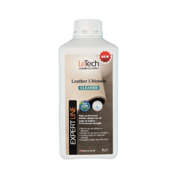 Фото Letech Leather Ultimate Cleaner Biocare Formula LeTech 010011000 средство для чистки кожи, 1000 мл