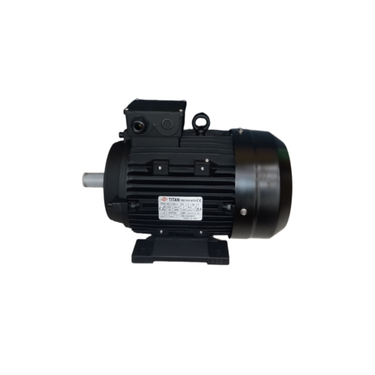 Фото Электродвигатель MS112M2-4 230/400 В - 50 Гц, 5,5 кВт В34 28 мм