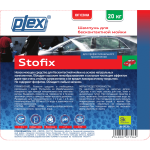 Фото 1 Plex STOFIX 20 Средство для бесконтактной мойки 20 кг