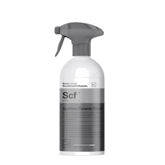 Фото KOCH CHEMIE КОХ/628500 средство для удаления водяных пятен с керамики Scf, 500 мл