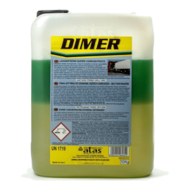 Фото Atas DIMER Средство для бесконтактной мойки концентрат 10 кг