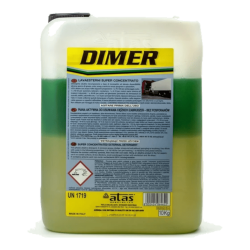 Фото Atas DIMER Средство для бесконтактной мойки концентрат 10 кг