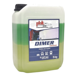 Фото Atas DIMER Средство для бесконтактной мойки концентрат 5 кг