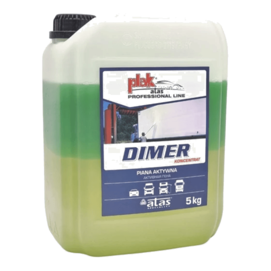Фото Atas DIMER Средство для бесконтактной мойки концентрат 5 кг