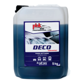 Фото Atas DECO Средство для бесконтактной мойки концентрат 5 кг