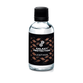 Фото Galaxy LEATHER 30 защитное нанопокрытие для кожаных поверхностей 30 мл