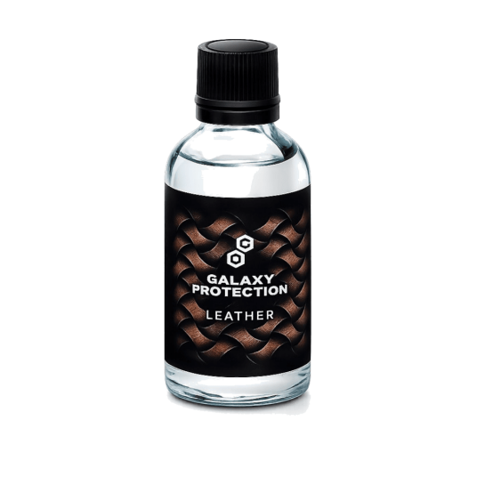 Фото Galaxy LEATHER 30 защитное нанопокрытие для кожаных поверхностей 30 мл