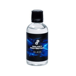 Фото Galaxy GLASS 30 гидрофобное нанопокрытие для стеклянных поверхностей 30 мл