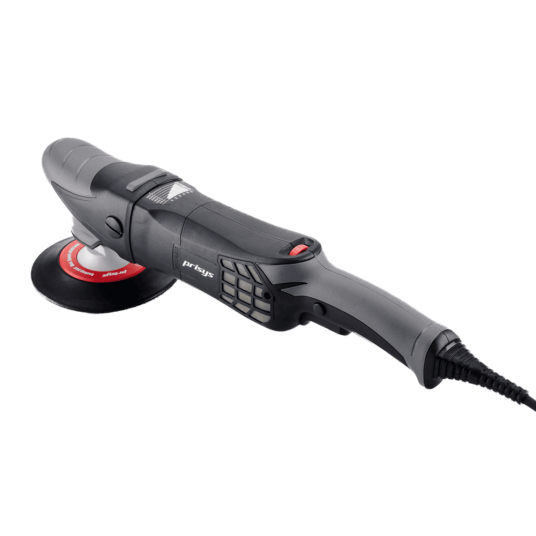 Фото Prisys EP830 бесщеточная роторная полировальная машинка 2250W; 5"(M14); 700-3000/min; 1.98kg