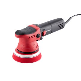 Фото Prisys ERO600 G2 эксцентриковая (DA) полировальная машинка 900W; 9mm; 5"(M8); 2500-6500/min; 2.1 kg