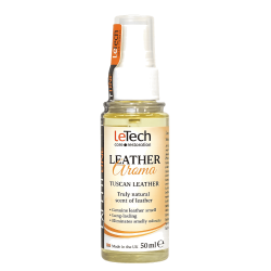 Фото LeTech/02088050 ароматизатор с запахом тосканской кожи  Leather Aroma Tuskan Leather