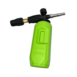 Фото Пенная насадка с бутылкой к насадке для мойки днища, 1 л