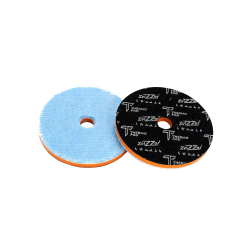 Фото Zvizzer Detailing Thermo  ZV-HW00013015HC/1 круг из натурального и синтетического меха на поролоновой подложке для эксцентриковой машинки 125 мм